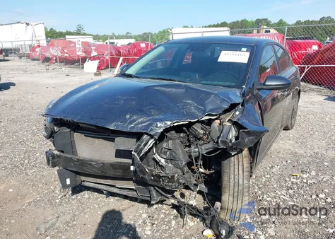 2020 Kia Forte Lxs from USA, damaged, VIN 3KPF24AD2LE221947